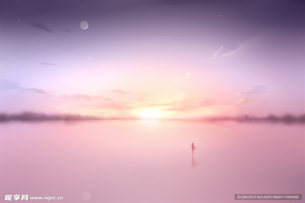 日系动漫背景