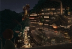 日系动漫背景