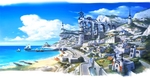 日系动漫背景