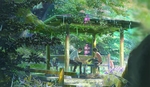 日系动漫背景