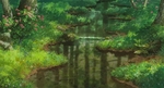 日系动漫背景