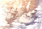 日系动漫背景