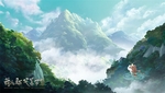 日系动漫背景