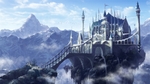 日系动漫背景