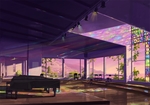 日系动漫背景