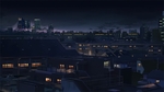 日系动漫背景