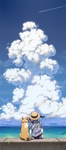 日系动漫背景