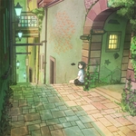 日系动漫背景
