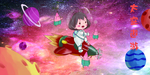 太空