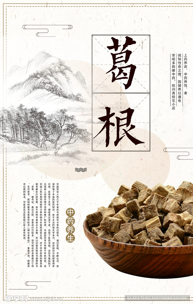 葛根