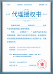 代理授权书