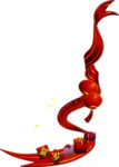 新年灯笼元素