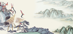 中国风背景图片