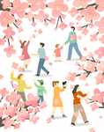 小清新简约创意海报图片