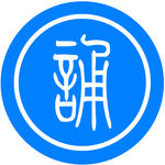 朗诵协会标志会徽