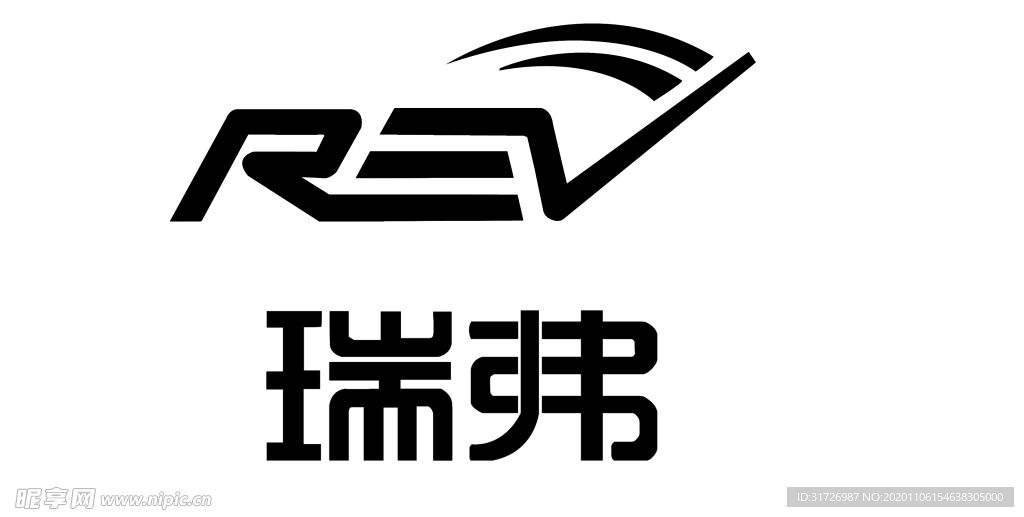 瑞弗汽车图标logo