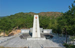 长岭寨战斗纪念碑