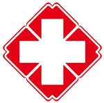 矢量医院红十字标志