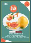 柚子海报