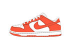 nike dunk 雪城大学