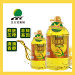 电商 淘宝 玉米油 豆油 主图