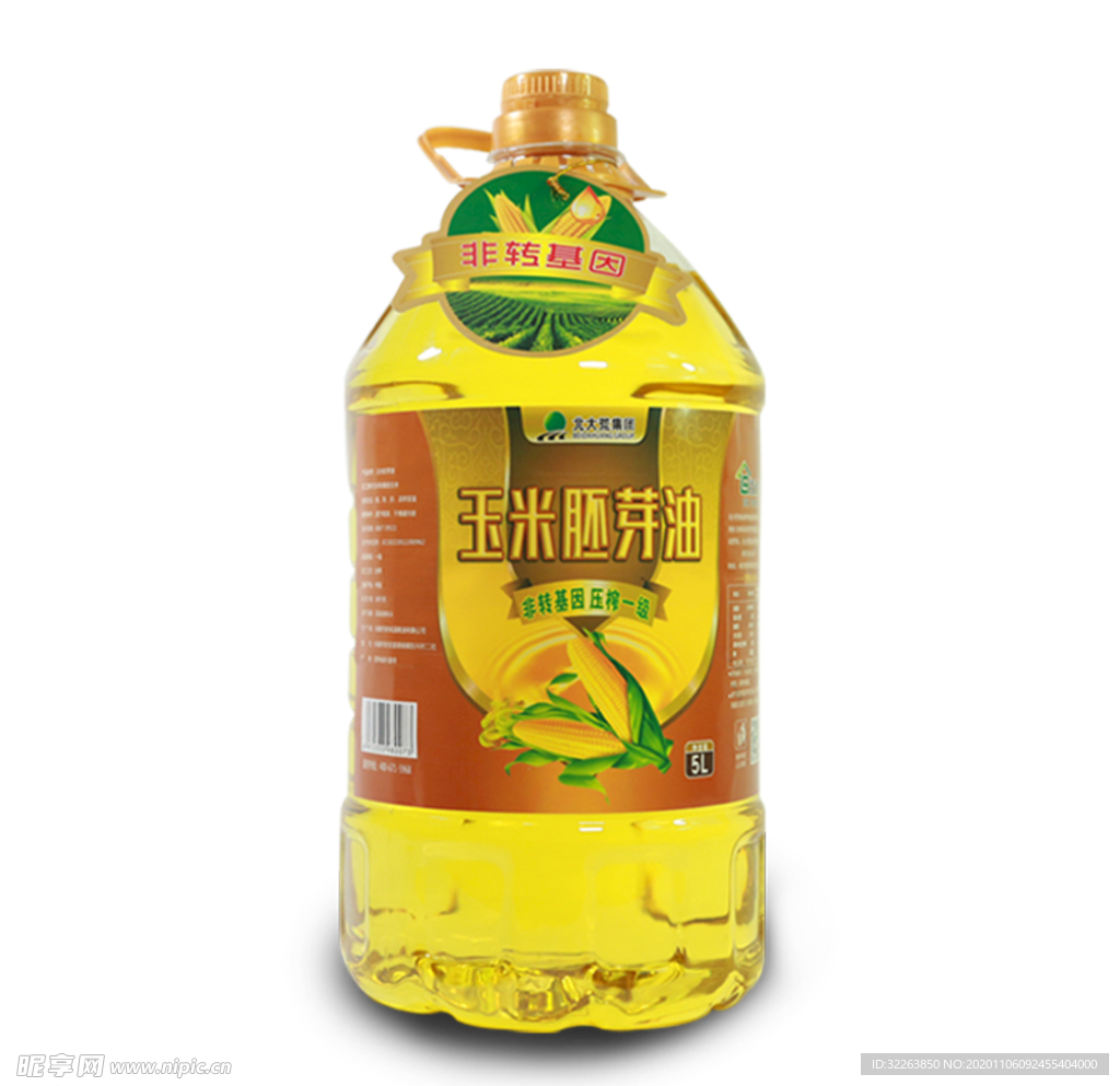 电商 淘宝 玉米油 豆油 主图
