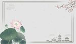 中国风背景