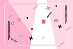 孟菲斯海报
