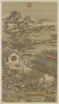 清画院  十二月令