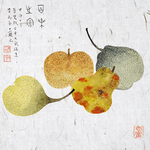 民宿画
