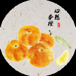 民宿画