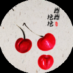 民宿画