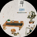 民宿画