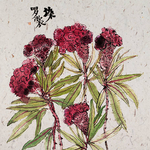 民宿画