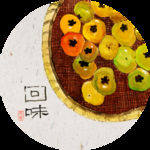 民宿画