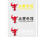 土黄牛馆logo
