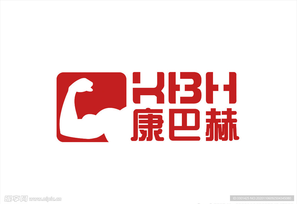 康巴赫logo