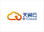 天翼云logo