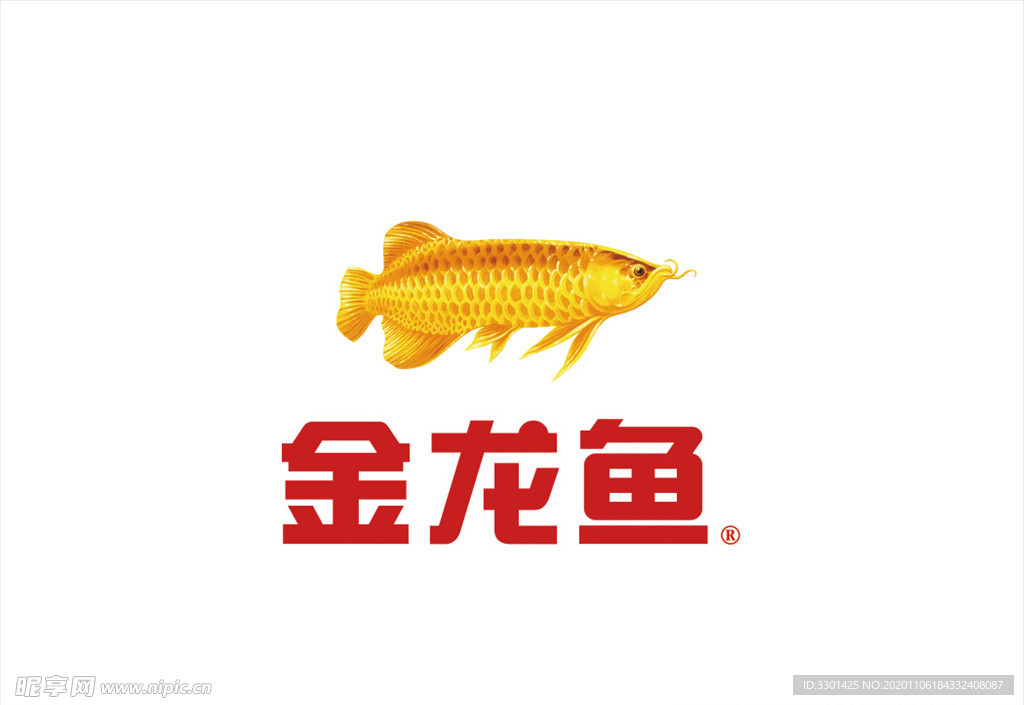 金龙鱼logo