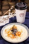 咸豆浆