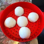 粘豆包生胚