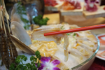 吃火锅