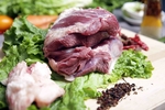 牛肉火锅烤肉
