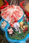 火锅刷肉