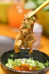 涮羊肉火锅