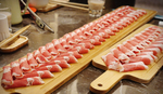 火锅牛肉拼盘