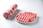 火锅牛肉拼盘