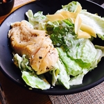 鸡胸肉沙拉