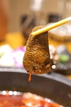 涮毛肚