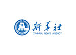 新华社logo标志